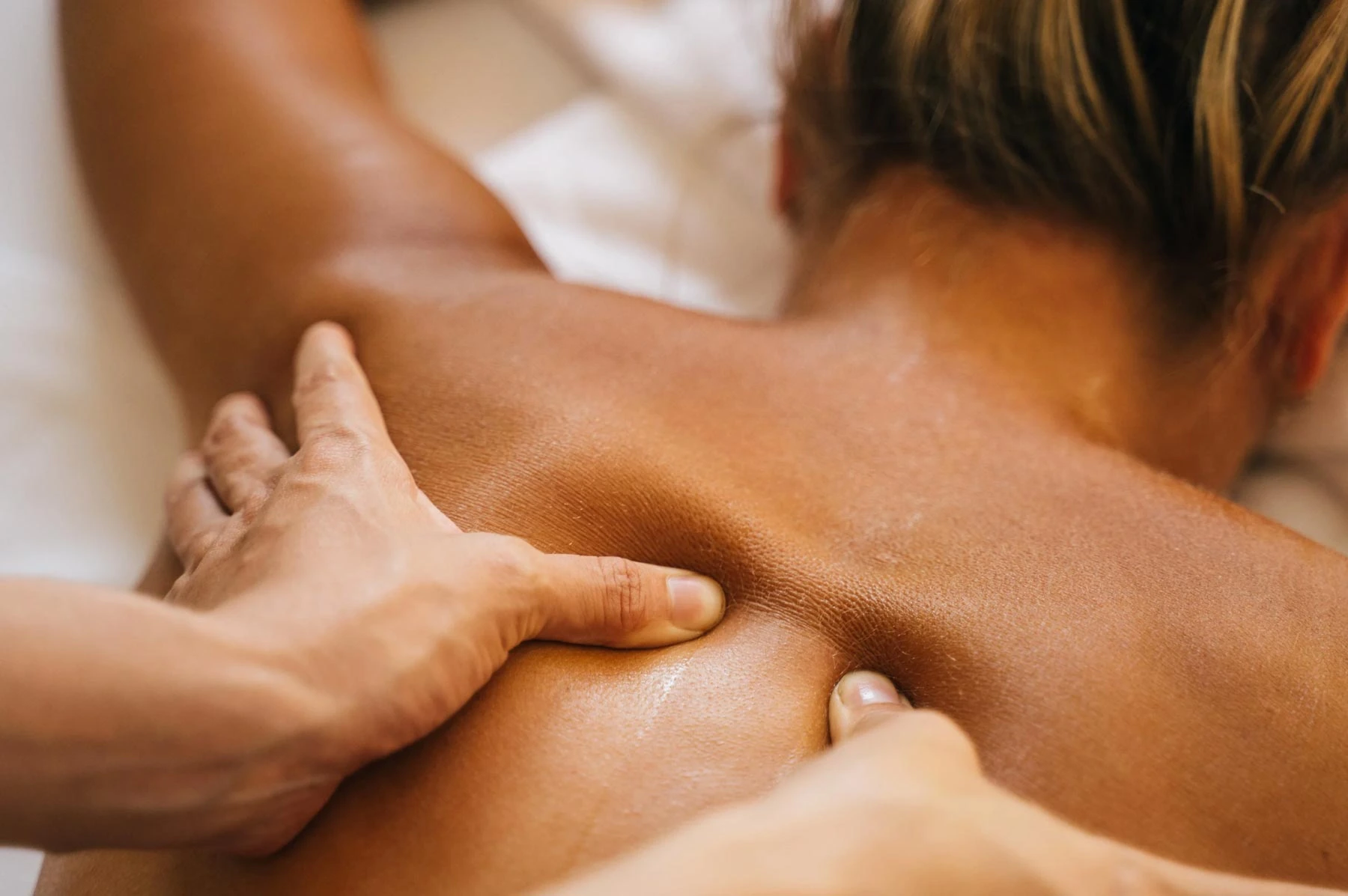 Thai-Massage im Massage Zentrum Niederhasli in Bülach